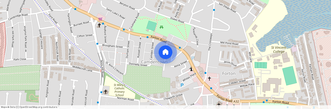 Inverness Road, Gosport, PO12