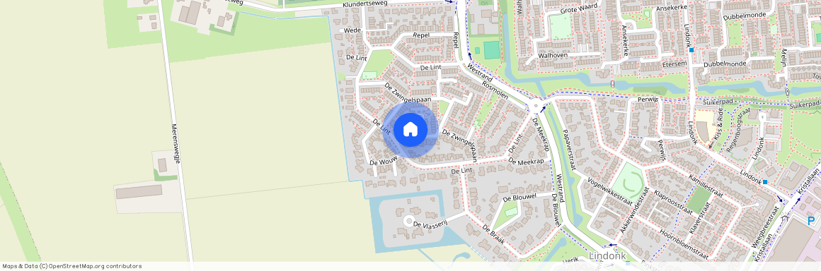 De Zwingelspaan, 4761 XK Zevenbergen