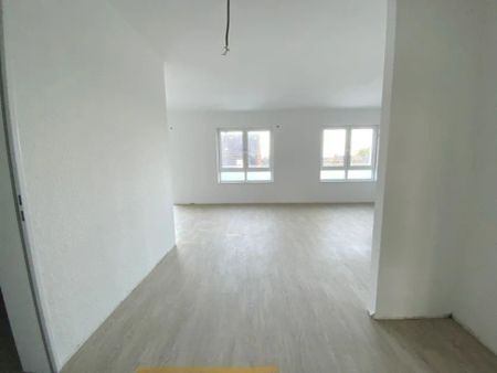 Neubau: 4-Zimmer Wohnung mit zwei großen Dachterrassen inkl. TG-Stellplatz in OB-Alstaden - Photo 3