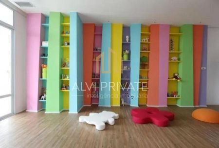 Apto Mobiliado Para Locação Jardim Das Perdizes 241 m² 4 Dorms 3 Suítes,3 Vagas + Deposito Privativo - Foto 3