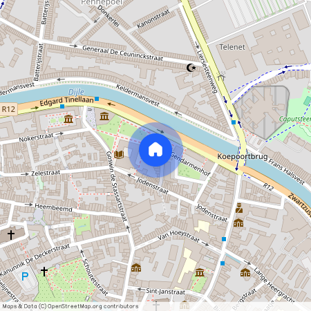 Kattenbleekstraat 23 0101, 2800 Mechelen