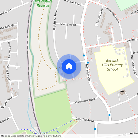 Copgrove Close, Middlesbrough, TS3