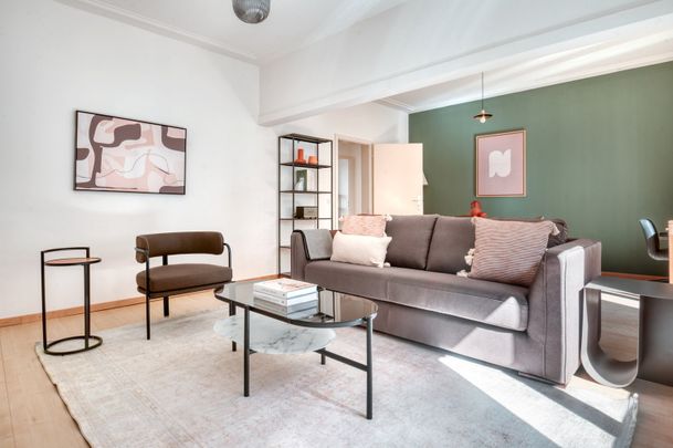2.5 Zimmer, 73 m², 2. Stock - Photo 1