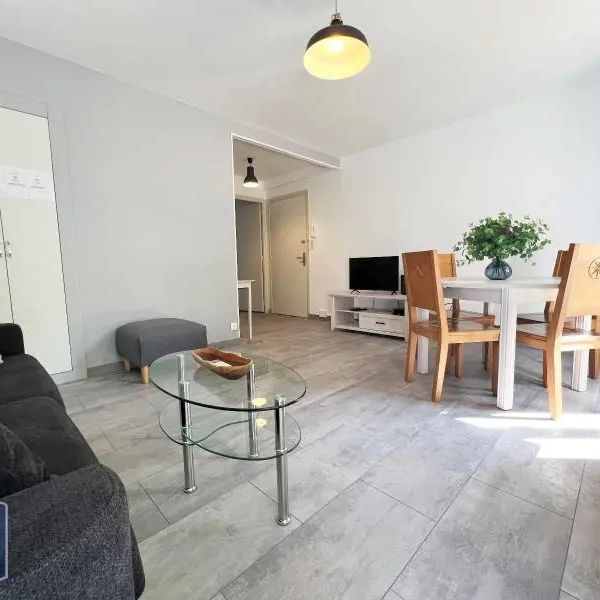 Appartement à louer 3 pièces 63.05m² - Photo 1