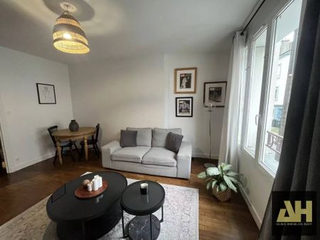 BREST SAINT-MARTIN - T2 DE CHARME - 1ER ETAGE - Photo 5