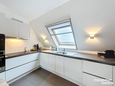 Lichtrijk en energiezuinig appartement - Foto 4