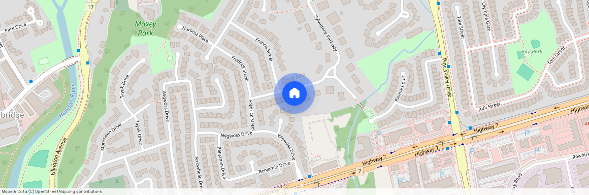 49 Sylvadene Parkway Unit# Lower, Vaughan