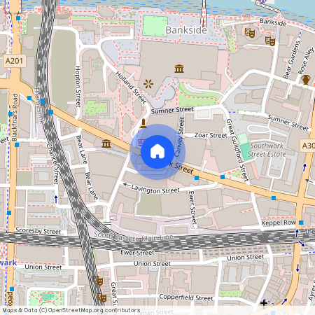 Southwark Street, Southwark