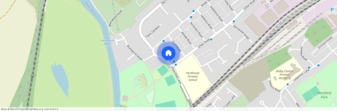 Laneside Close, Doncaster, South Yorkshire, DN4