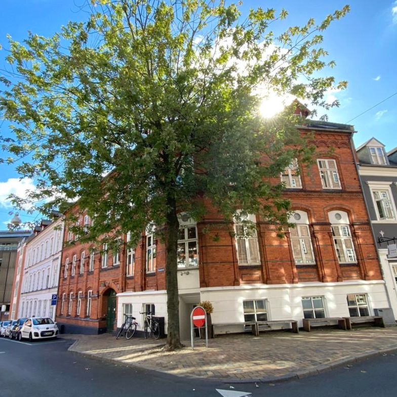 2 værelses – Horsetorvet 1, st. lejl. 4 – Odense C - Foto 1