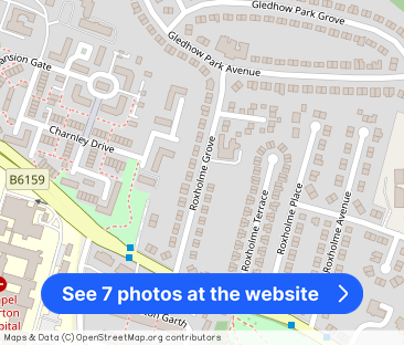 Roxholme Grove, Chapel Allerton, Leeds, LS7 - Photo 1