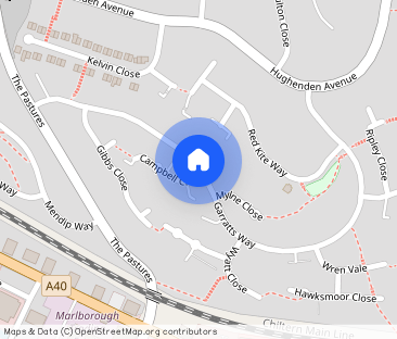 Garratts Way , High Wycombe - Photo 1