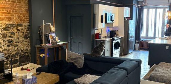 3 1/2 au coeur du vieux Québec - Photo 2