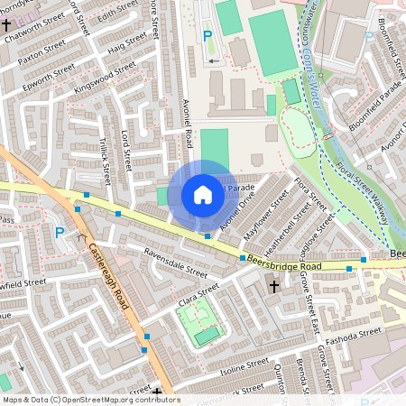 112 Avoniel Road, Belfast, BT5 4SG