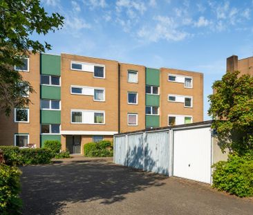 Demnächst frei! 2-Zimmer-Wohnung in Lilienthal - Foto 1