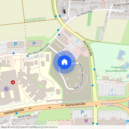 Manfred-Weinmann-Ring 6, 74078, Heilbronn