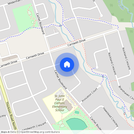 48 Cranborne Crescent, Whitby