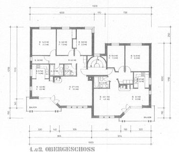 3.5 Zimmer, 1. Stock - Photo 1