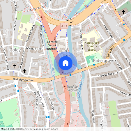 Capital Point, Temple Place, Reading, Berkshire, RG1