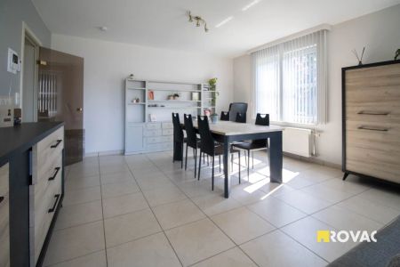 Verzorgd gelijkvloers appartement - zeer rustig, doch centraal gelegen! - Foto 4