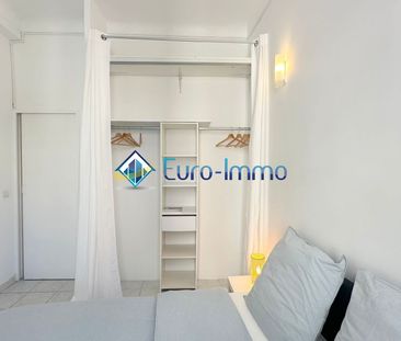 Location Appartement 1 pièce 33m² BEAUSOLEIL 06240 - Photo 3