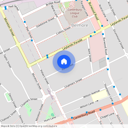 5/29 York Street, NSW 2192, Belmore