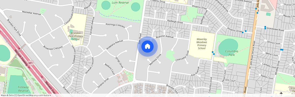 6 Cynisca Court, Wheelers Hill VIC 3150