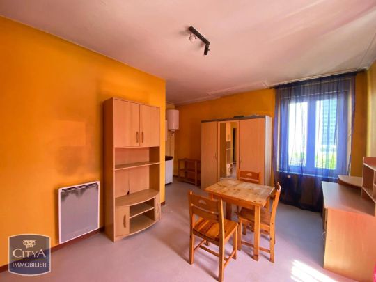 Appartement à louer 1 pièce 28m² - Photo 1