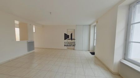 Location Appartement 2 pièces 44m² LA ROCHE POSAY 86270 - Photo 2