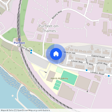 Wingrove Drive, Purfleet