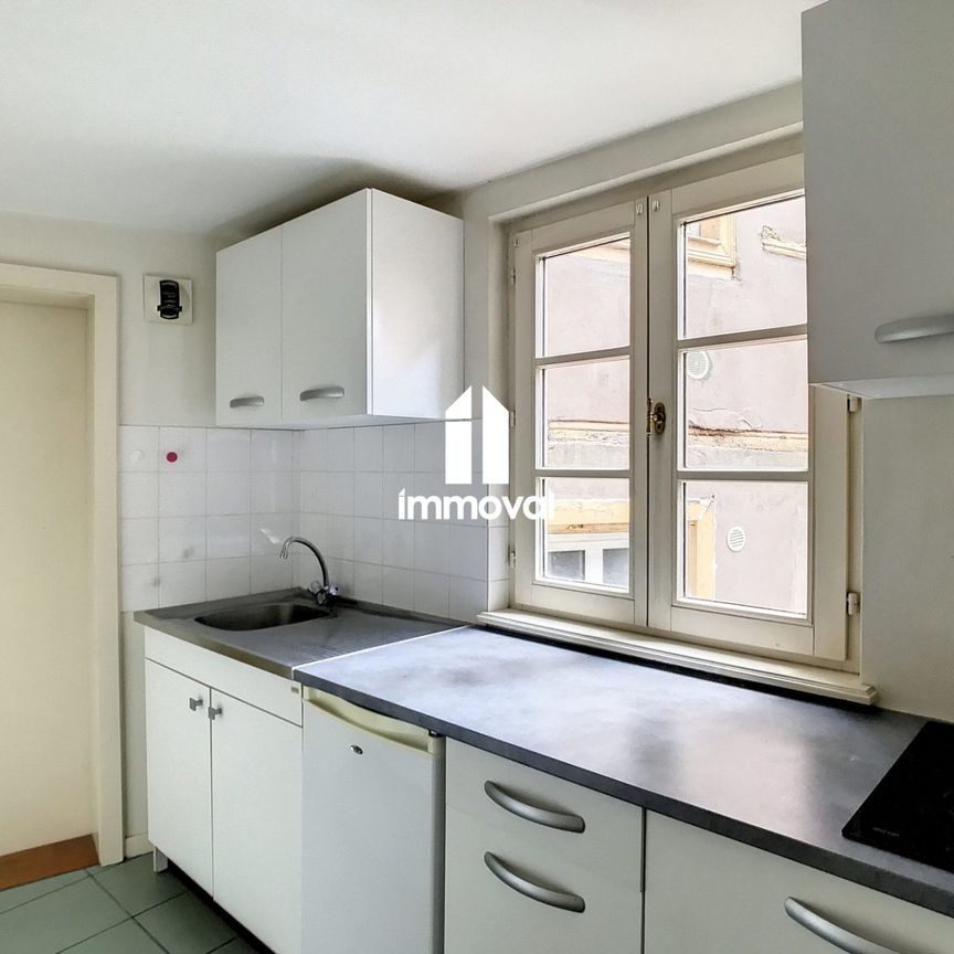 CATHEDRALE-1P-28.27m² - Photo 1