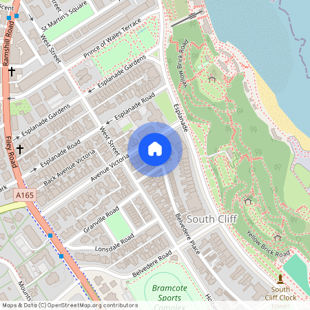 18 Avenue Victoria, Scarborough YO11