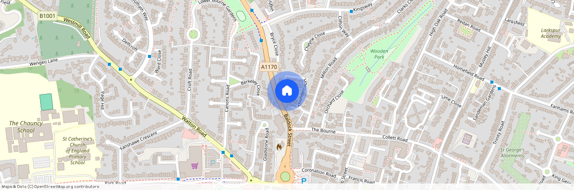 2 Bed Cottage - Wadesmill, Nr Ware