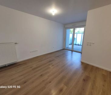 Appartement à louer Meaux 2 pièce(s) 40.50 m2 - Photo 1