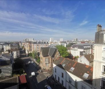 1 pièce - Meublé - 10 m² - 6ème étage - Colocation non autorisée - Photo 1