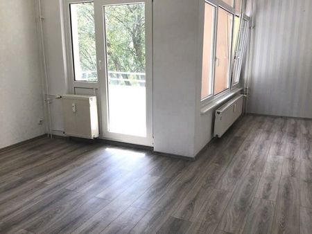 Schnuckelige 2-Raum-Wohnung für Paare! - Foto 4