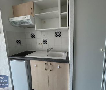 Location Appartement 1 pièce 21m² NARBONNE 11100 - Photo 1
