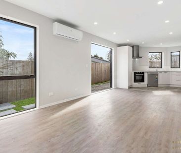 Brand New 3 Bedroom in Papakura - Photo 3