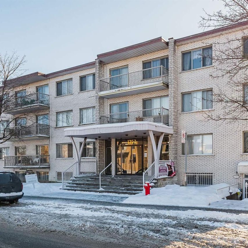 Superbe Appartement 3 1/2 Situé Au Cœur De LaSalle - Photo 1