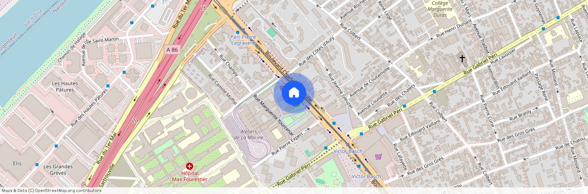 92700, Colombes