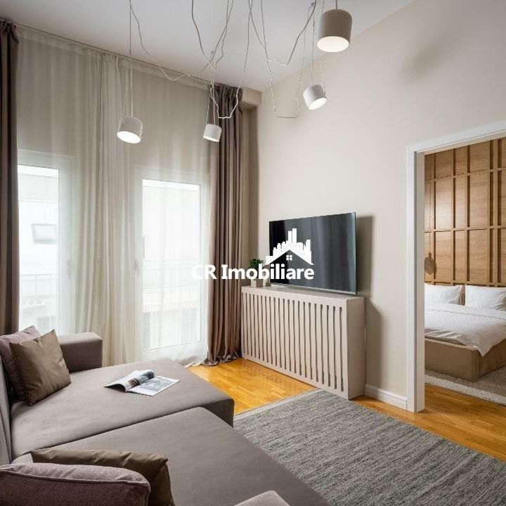Penthouse premium de inchiriat, Dacia - Photo 1