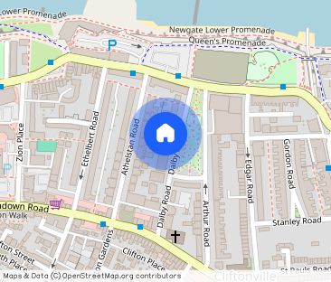 Dalby Square, Cliftonville, Margate - Photo 1