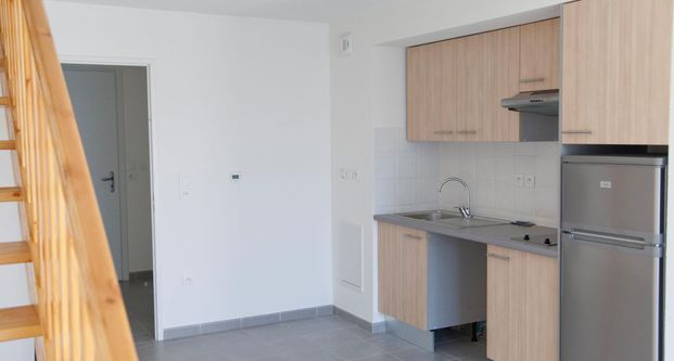 location Appartement T3 DE 64.32m² À CUGNAUX - Photo 1