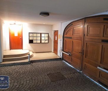 Location Appartement 1 pièce 28m² NANCY 54000 - Photo 6