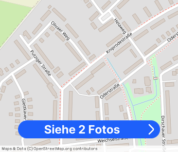 2-Zimmer-Wohnung in Wilhelmshaven-Fedderwardergroden mieten - Foto 1