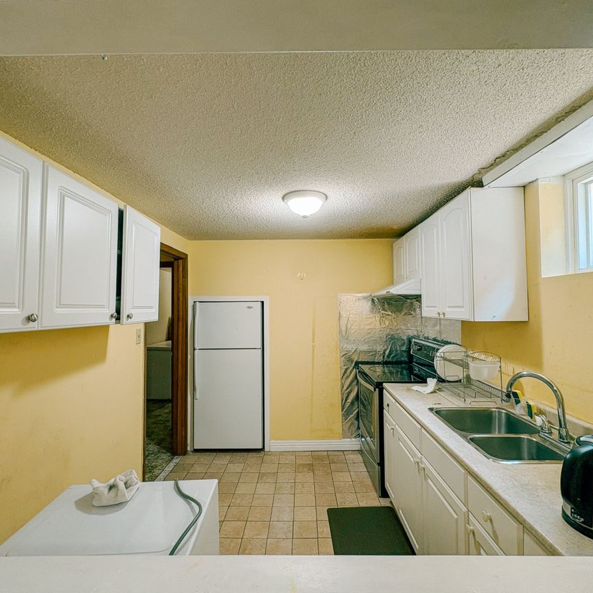 For Lease - 80 Muirhead Road Unit# Bsmt, Toronto, Ontario - Photo 1