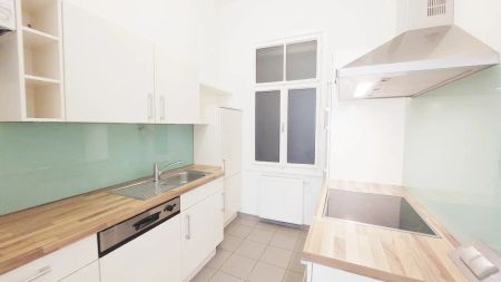 Unbefristet - saniert - Altbau - Foto 3