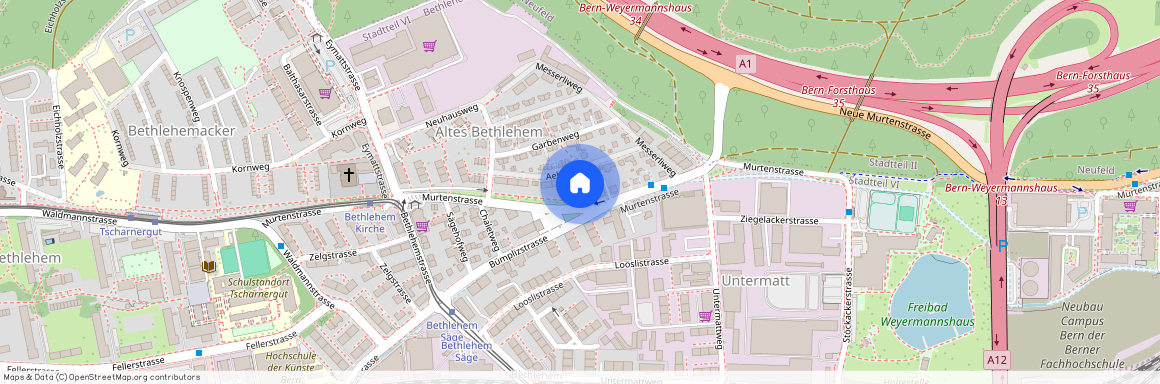 Murtenstrasse 224, 3027 Bern