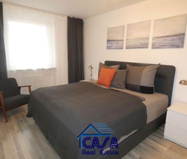 ERSTBEZUG NACH SANIERUNG: WESTEND-NORD: 2 Zimmer mit Balkon - Foto 1