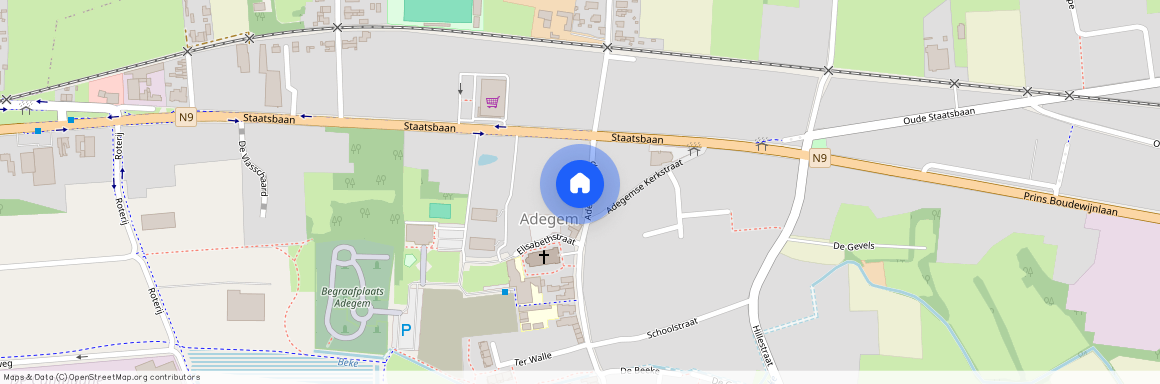 Adegem-Dorp 2, 9991 Adegem